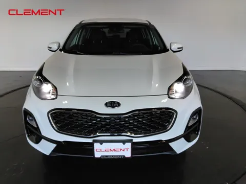 Photos of 2022 Kia Sportage LX for sale in Florissant, MO at Clement Pre-Owned