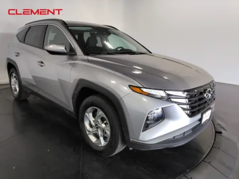 Another view of 2024 Hyundai Tucson SEL for sale in Florissant, MO at Clement Pre-Owned