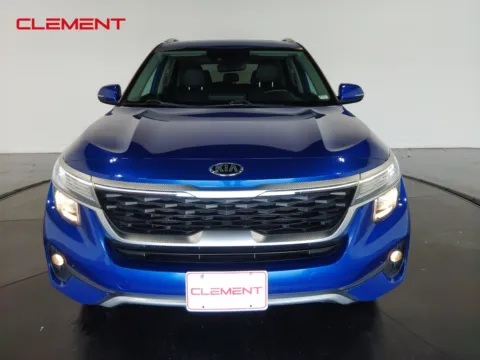 Photos of 2021 Kia Seltos EX for sale in Florissant, MO at Clement Pre-Owned