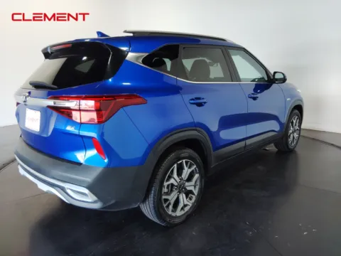 More photos of 2021 Kia Seltos EX at Clement Pre-Owned, MO