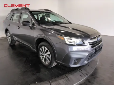 Another view of 2020 Subaru Outback 2.5i for sale in Florissant, MO at Clement Pre-Owned