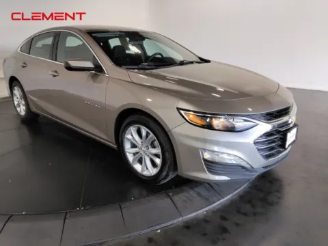 Another view of 2023 Chevrolet Malibu LT for sale in Florissant, MO at Clement Pre-Owned