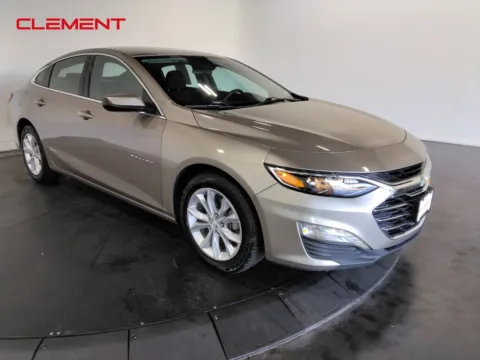 Another view of 2023 Chevrolet Malibu LT for sale in Florissant, MO at Clement Pre-Owned