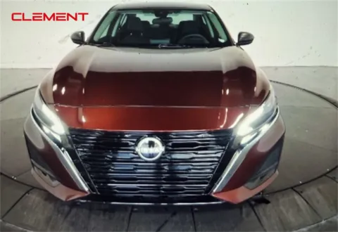 Another view of 2024 Nissan Altima 2.5 SV for sale in Florissant, MO at Clement Pre-Owned