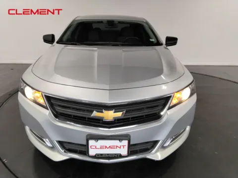 Photos of 2017 Chevrolet Impala LS for sale in Florissant, MO at Clement Pre-Owned