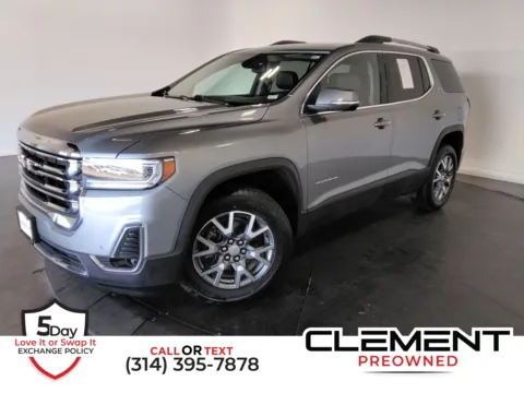 Gray 2023 GMC Acadia SLT for sale in Florissant, MO