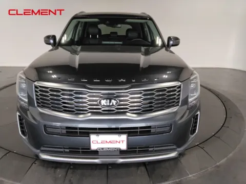 Photos of 2020 Kia Telluride EX for sale in Florissant, MO at Clement Pre-Owned