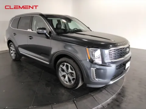 Another view of 2020 Kia Telluride EX for sale in Florissant, MO at Clement Pre-Owned