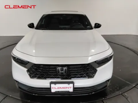 Photos of 2023 Honda Accord Hybrid Sport-L for sale in Florissant, MO at Clement Pre-Owned