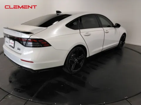 More photos of 2023 Honda Accord Hybrid Sport-L at Clement Pre-Owned, MO
