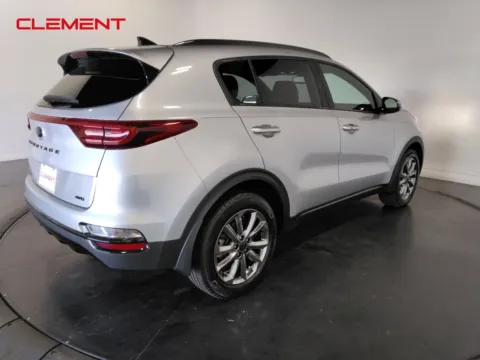 More photos of 2022 Kia Sportage Nightfall at Clement Pre-Owned, MO