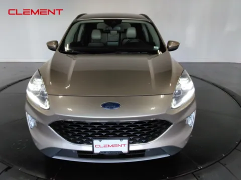 Photos of 2020 Ford Escape Hybrid Titanium for sale in Florissant, MO at Clement Pre-Owned