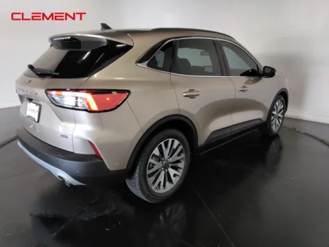 More photos of 2020 Ford Escape Hybrid Titanium at Clement Pre-Owned, MO