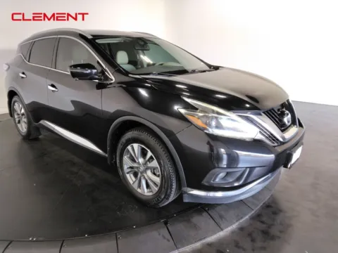 Another view of 2018 Nissan Murano SL for sale in Florissant, MO at Clement Pre-Owned