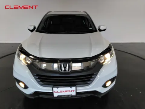 Photos of 2022 Honda HR-V EX for sale in Florissant, MO at Clement Pre-Owned