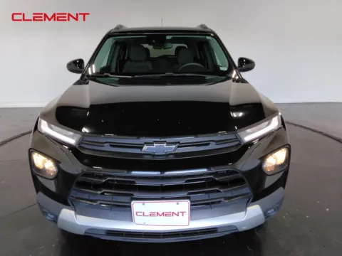 Photos of 2022 Chevrolet TrailBlazer LT for sale in Florissant, MO at Clement Pre-Owned
