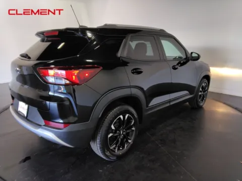More photos of 2022 Chevrolet TrailBlazer LT at Clement Pre-Owned, MO