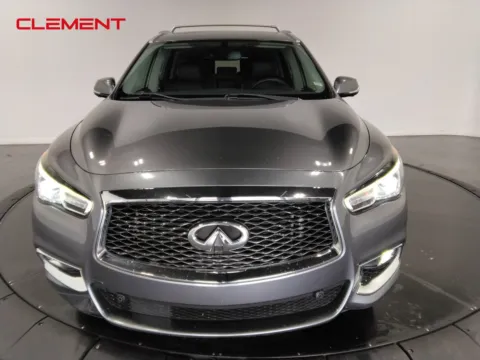 Photos of 2020 INFINITI QX60 LUXE for sale in Florissant, MO at Clement Pre-Owned