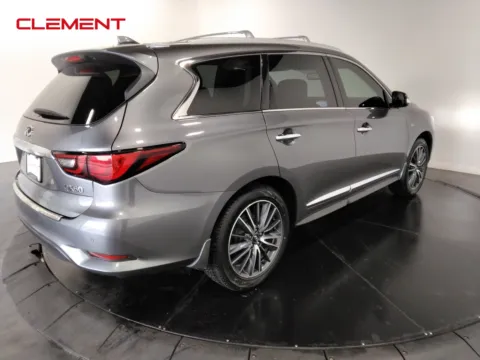More photos of 2020 INFINITI QX60 LUXE at Clement Pre-Owned, MO