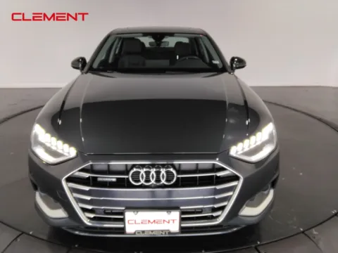 Photos of 2021 Audi A4 40 Premium Plus for sale in Florissant, MO at Clement Pre-Owned