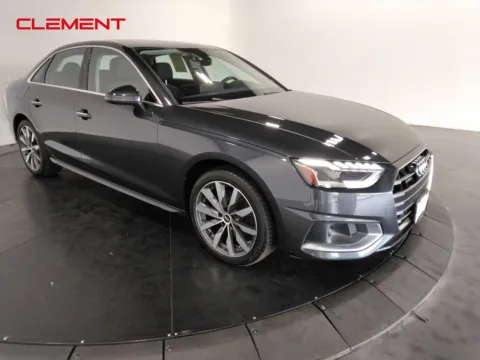 Another view of 2021 Audi A4 40 Premium Plus for sale in Florissant, MO at Clement Pre-Owned