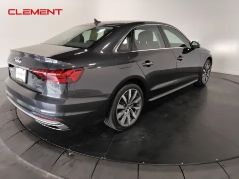 More photos of 2021 Audi A4 40 Premium Plus at Clement Pre-Owned, MO