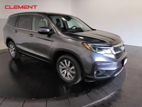 Another view of 2019 Honda Pilot EX-L for sale in Florissant, MO at Clement Pre-Owned