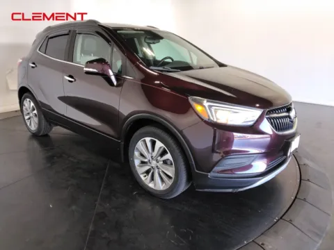 Another view of 2018 Buick Encore Preferred for sale in Florissant, MO at Clement Pre-Owned