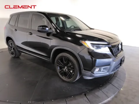 Another view of 2021 Honda Passport Sport for sale in Florissant, MO at Clement Pre-Owned