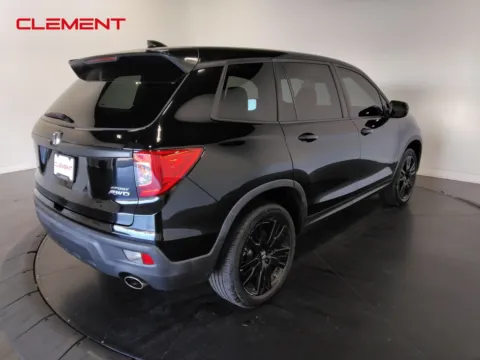 More photos of 2021 Honda Passport Sport at Clement Pre-Owned, MO