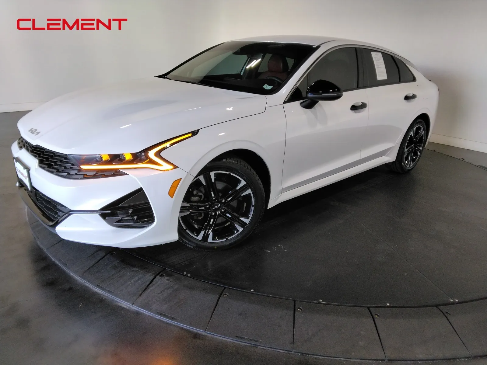 White 2024 Kia K5 GT-Line for sale in Florissant, MO