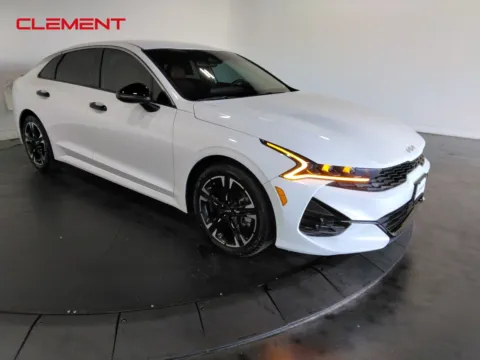 Another view of 2024 Kia K5 GT-Line for sale in Florissant, MO at Clement Pre-Owned
