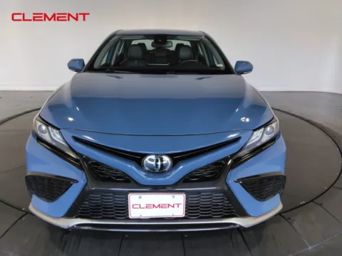 Photos of 2024 Toyota Camry XSE for sale in Florissant, MO at Clement Pre-Owned