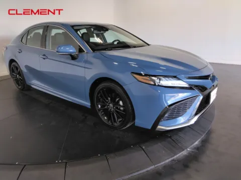 Another view of 2024 Toyota Camry XSE for sale in Florissant, MO at Clement Pre-Owned
