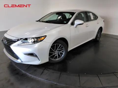 White 2017 Lexus ES 350 for sale in Florissant, MO