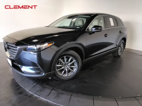 Black 2022 Mazda CX-9 Touring for sale in Florissant, MO