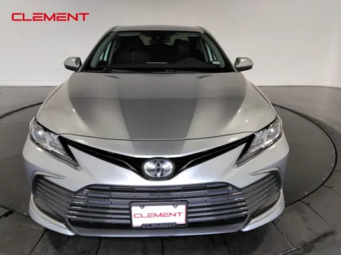 Photos of 2022 Toyota Camry LE for sale in Florissant, MO at Clement Pre-Owned