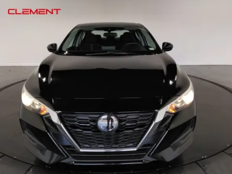 Photos of 2022 Nissan Sentra SV for sale in Florissant, MO at Clement Pre-Owned