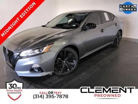 Gray 2022 Nissan Altima 2.5 SR for sale in Florissant, MO