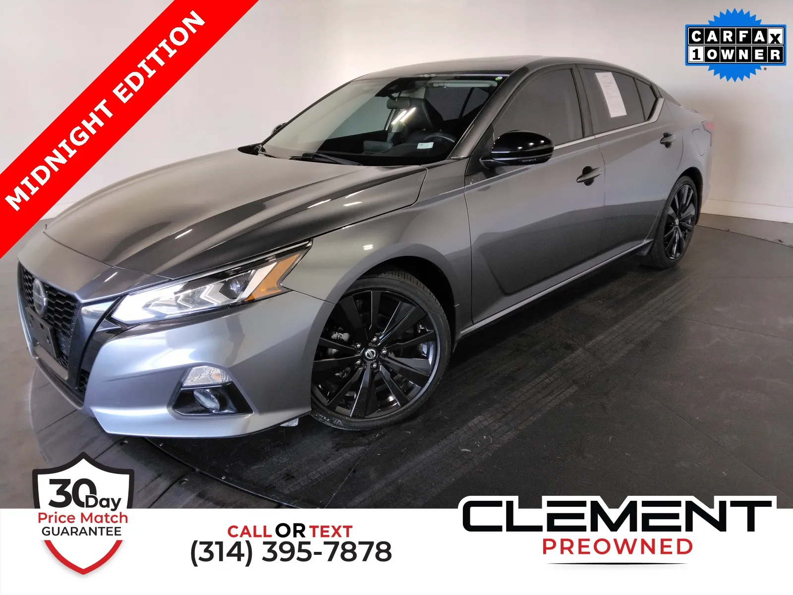 Gray 2022 Nissan Altima 2.5 SR for sale in Florissant, MO