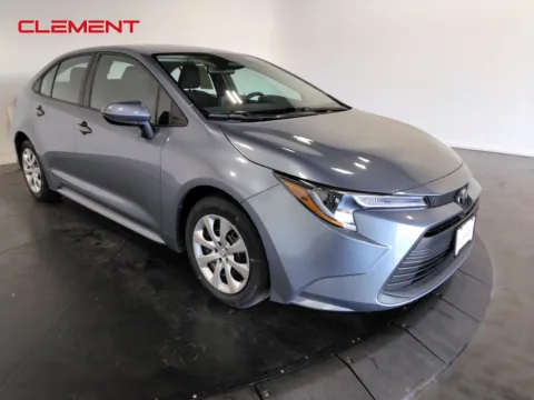Another view of 2023 Toyota Corolla LE for sale in Florissant, MO at Clement Pre-Owned