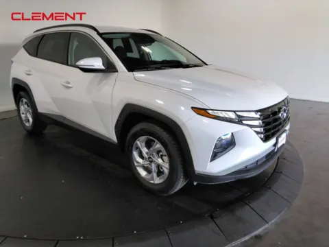 Another view of 2023 Hyundai Tucson SEL for sale in Florissant, MO at Clement Pre-Owned