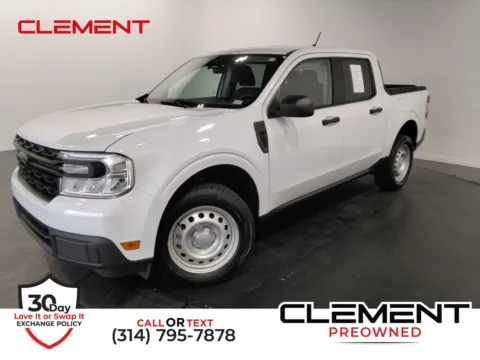 White 2023 Ford Maverick XL for sale in Florissant, MO