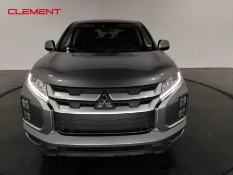 Photos of 2024 Mitsubishi Outlander Sport 2.0 ES for sale in Florissant, MO at Clement Pre-Owned