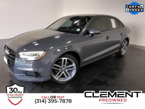 Gray 2020 Audi A3 2.0T Premium for sale in Florissant, MO