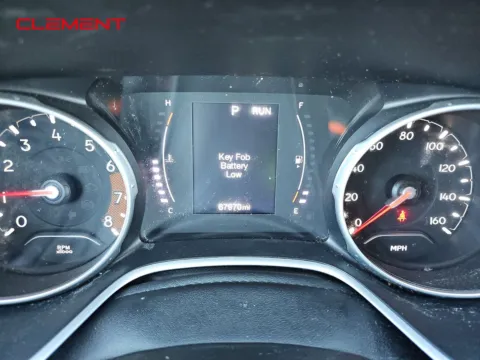 Photos of 2019 Jeep Compass Latitude for sale in Florissant, MO at Clement Pre-Owned