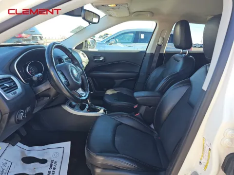 Another view of 2019 Jeep Compass Latitude for sale in Florissant, MO at Clement Pre-Owned