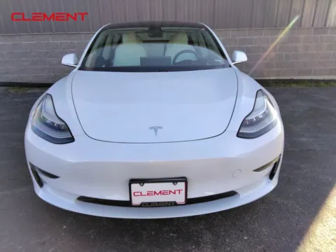Photos of 2018 Tesla Model 3 Long Range for sale in Florissant, MO at Clement Pre-Owned