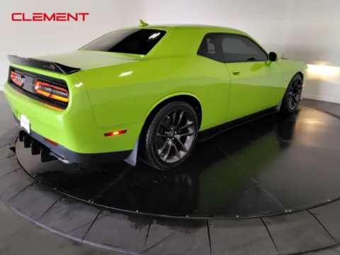 More photos of 2023 Dodge Challenger R/T Scat Pack at Clement Pre-Owned, MO