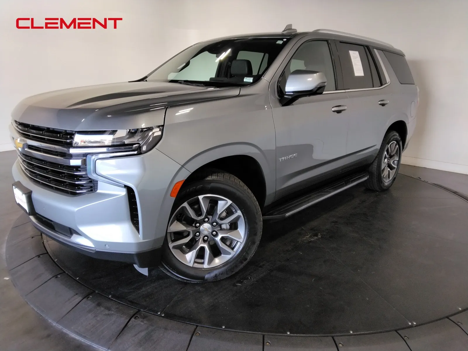 Gray 2023 Chevrolet Tahoe LT for sale in Florissant, MO